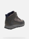 Geox Сиви мъжки обувки Geox Terrestre B contour Abx
