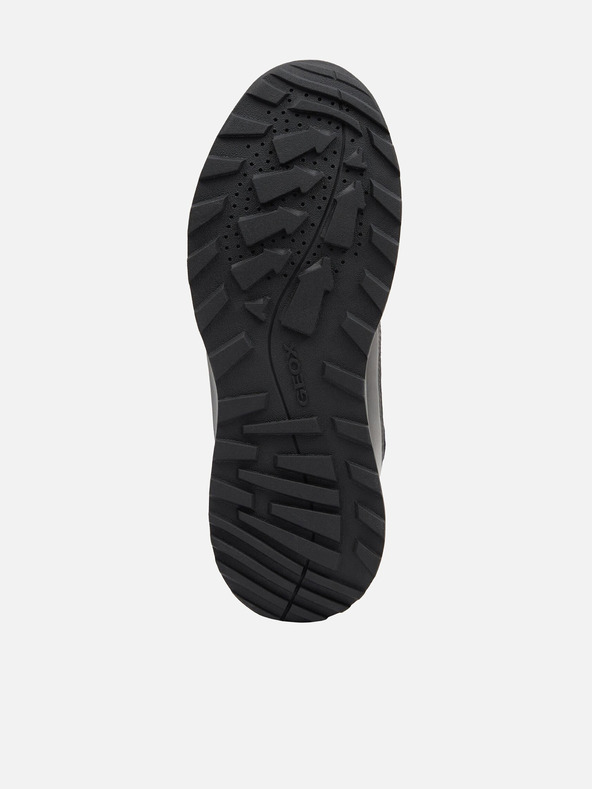 Geox Сиви мъжки обувки Geox Terrestre B contour Abx