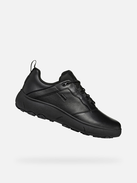 Geox Черни мъжки обувки Geox Nebula + Grip B Ab