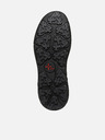 Geox Черни мъжки обувки Geox Nebula + Grip B Ab