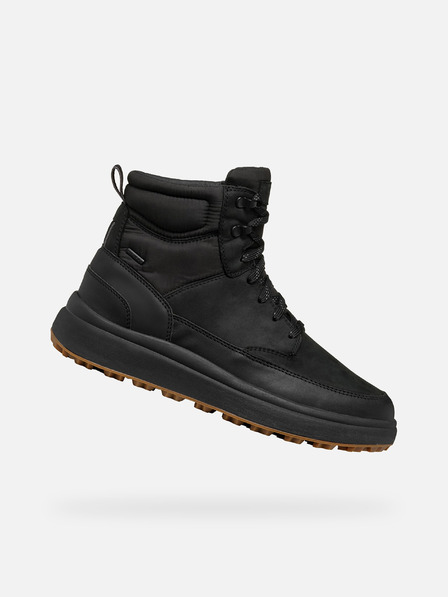 Geox Черни мъжки боти Geox Granito + Grip A