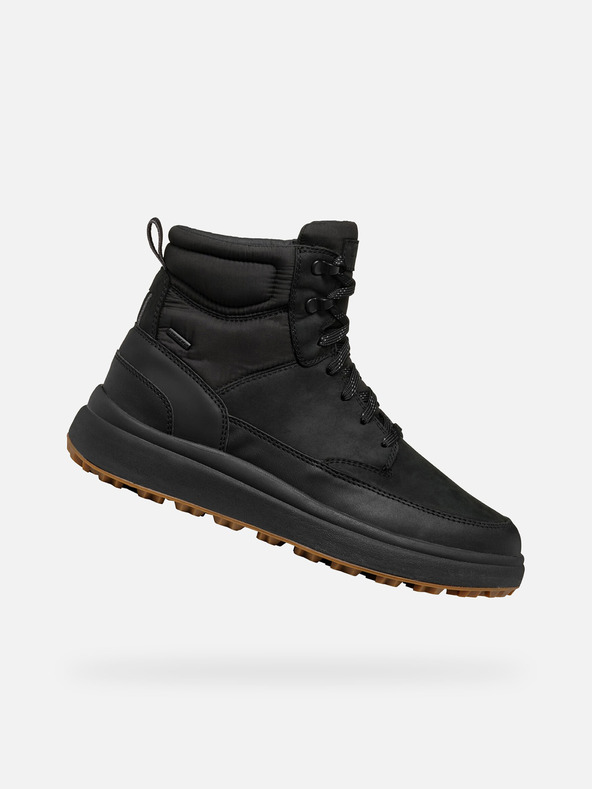 Geox Черни мъжки боти Geox Granito + Grip A