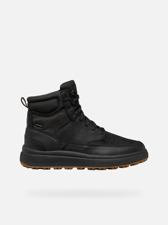Geox Черни мъжки боти Geox Granito + Grip A