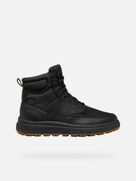 Geox Черни мъжки боти Geox Granito + Grip A