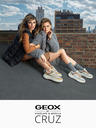 Geox Черно дамско яке Geox Diamond