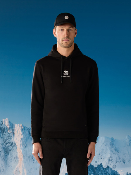 Celio Блуза с качулка Chamonix-Mont-Blanc