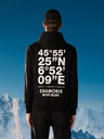 Celio Блуза с качулка Chamonix-Mont-Blanc