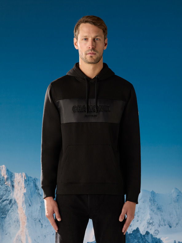Celio Блуза с качулка Chamonix-Mont-Blanc