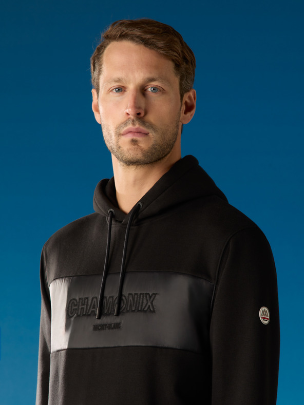 Celio Блуза с качулка Chamonix-Mont-Blanc