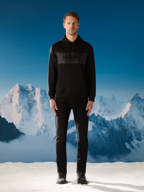 Celio Блуза с качулка Chamonix-Mont-Blanc