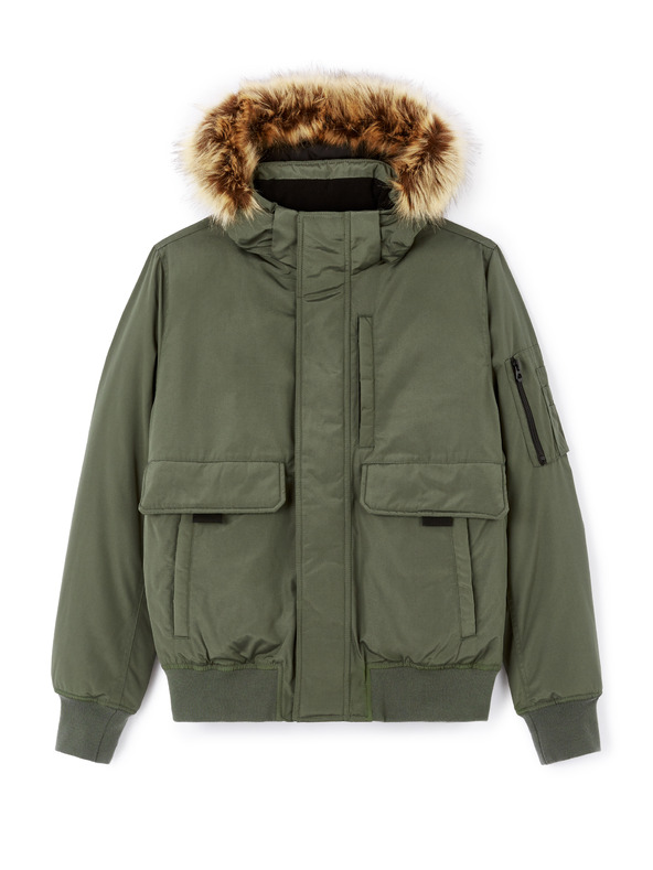 Celio Зимно яке Jufreeze