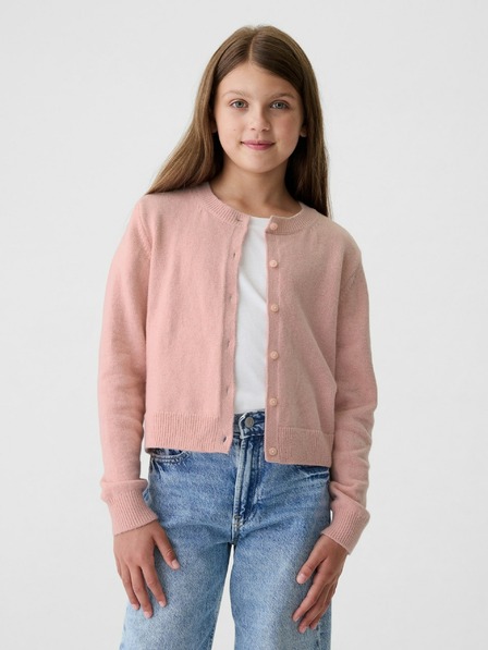 GAP Бебешка жилетка CashSoft GAP