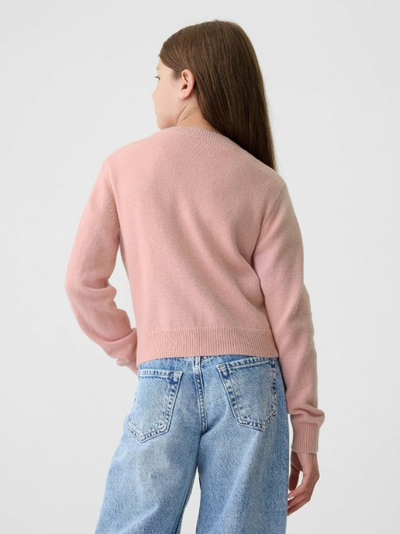 GAP Бебешка жилетка CashSoft GAP