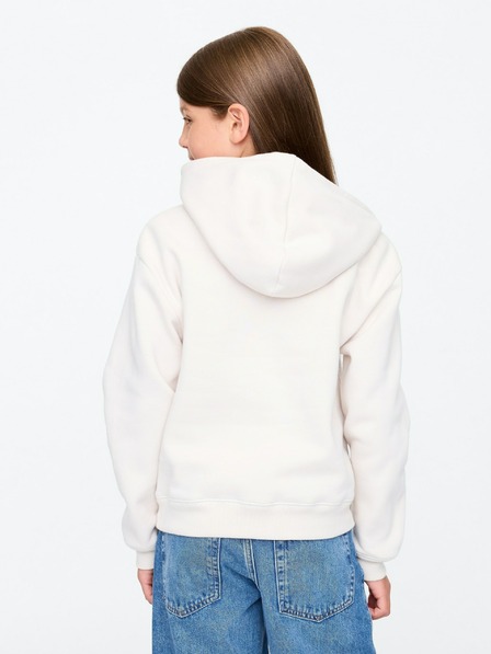 GAP Детски суитшърт с логото на GAP