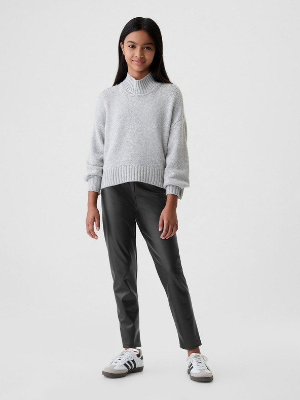 GAP Бебешки кожен клин GAP