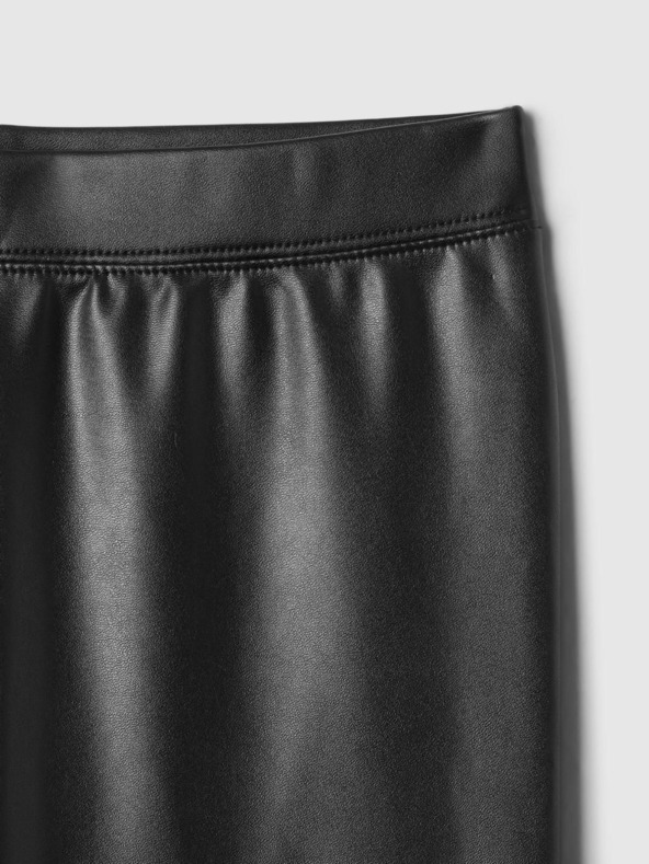 GAP Бебешки кожен клин GAP