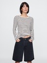 GAP Тениска с дълъг ръкав GAP