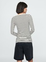 GAP Тениска с дълъг ръкав GAP