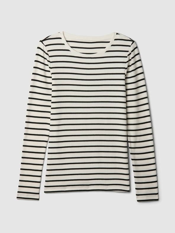 GAP Тениска с дълъг ръкав GAP