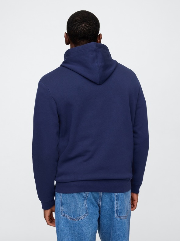 GAP Суитшърт с логото на GAP