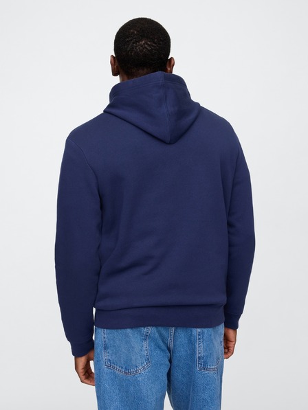 GAP Суитшърт с логото на GAP