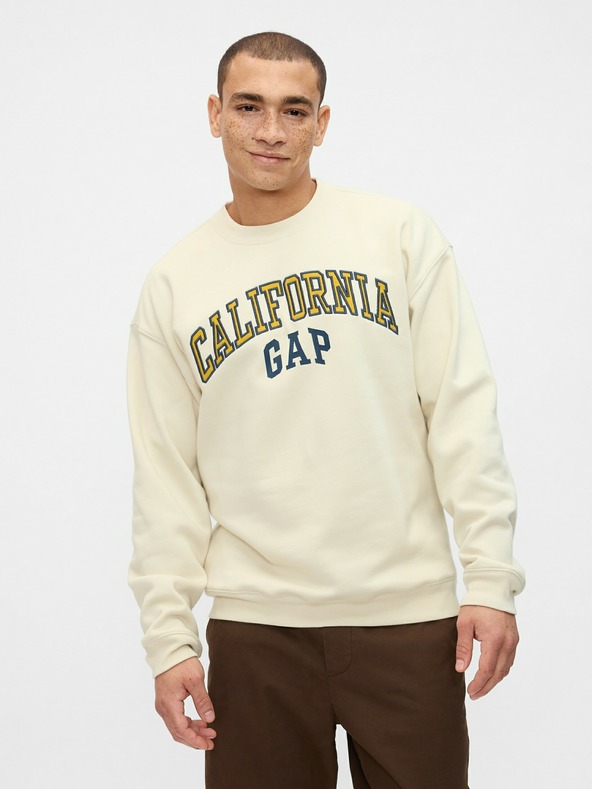 GAP Суитшърт с логото на GAP