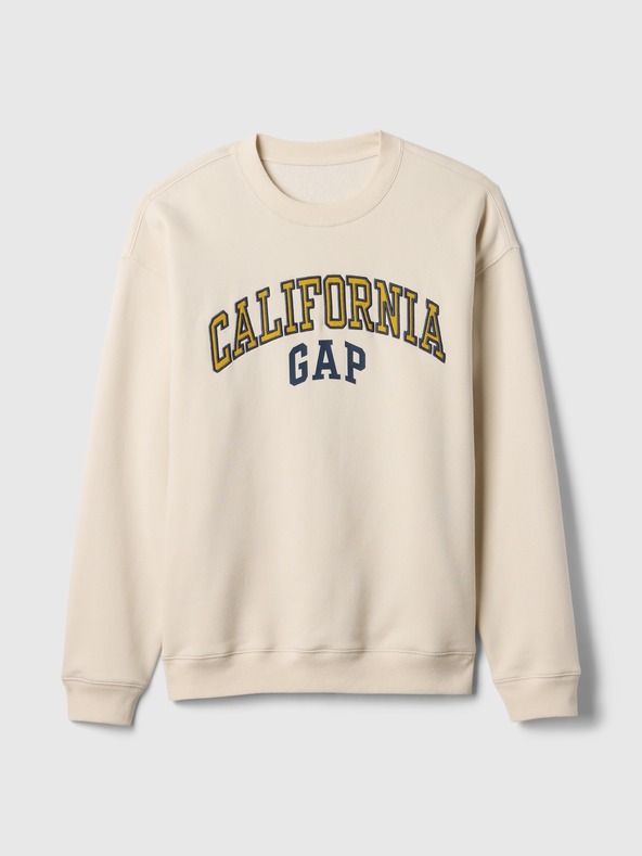 GAP Суитшърт с логото на GAP