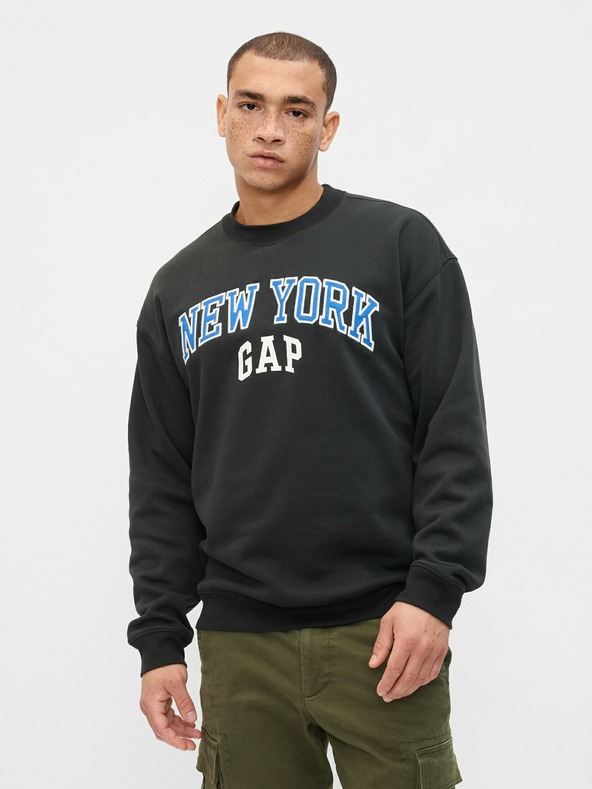 GAP Суитшърт с логото на GAP