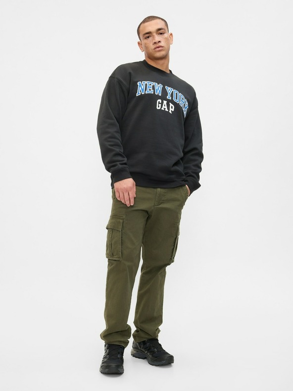 GAP Суитшърт с логото на GAP