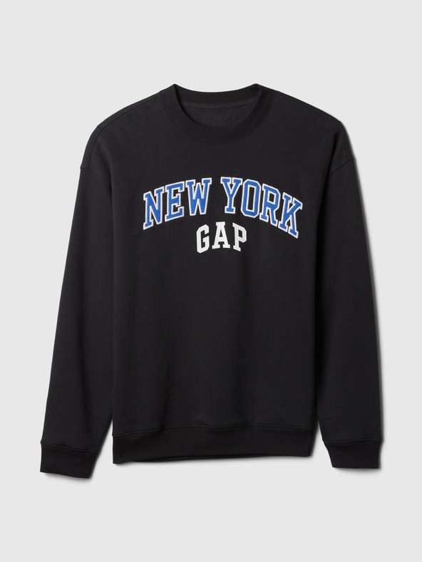 GAP Суитшърт с логото на GAP