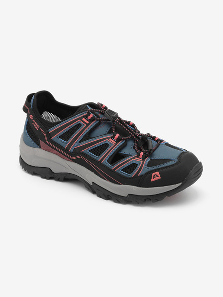ALPINE PRO Летни сандали за открито с въздушна струя ALPINE PRO NUBRE vallarta blue