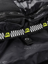 ALPINE PRO Мъжко ски яке с мембрана PTX ALPINE PRO REAM черно