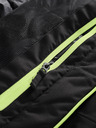 ALPINE PRO Мъжко ски яке с мембрана PTX ALPINE PRO REAM черно