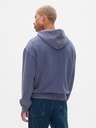 GAP Oversize суитшърт Western с лого GAP