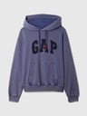 GAP Oversize суитшърт Western с лого GAP