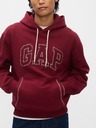 GAP Oversize суитшърт Stitch с лого GAP