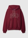 GAP Oversize суитшърт Stitch с лого GAP