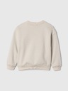 GAP Baby суитшърт Brannan Bear с логото GAP