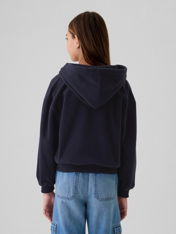 GAP Детски суитшърт Pro Fleece с лого GAP
