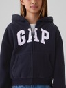 GAP Детски суитшърт Pro Fleece с лого GAP