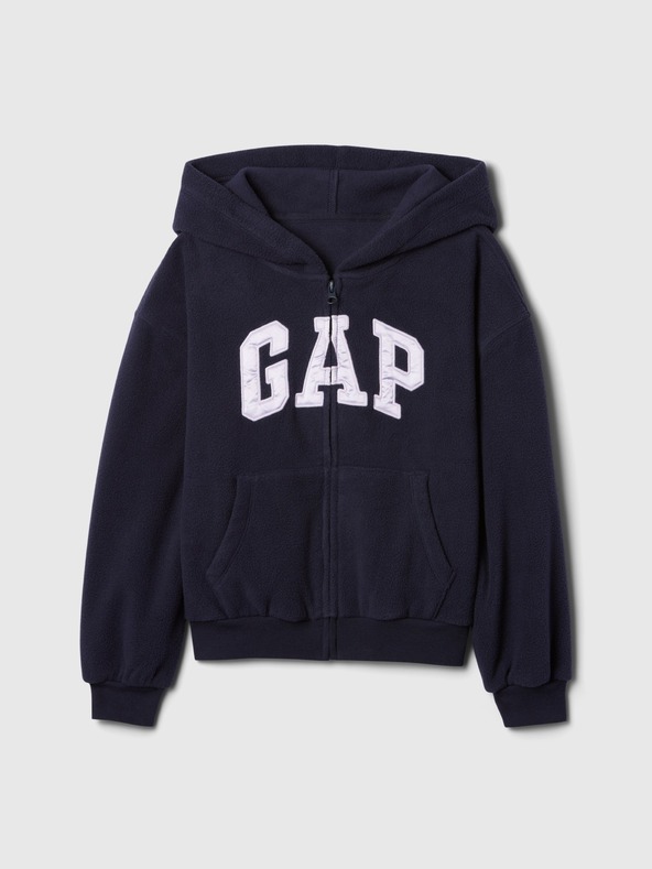 GAP Детски суитшърт Pro Fleece с лого GAP