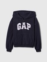 GAP Детски суитшърт Pro Fleece с лого GAP