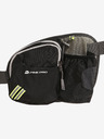 ALPINE PRO Черен спортен бъбрек ALPINE PRO HOTHE