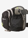 ALPINE PRO Черен спортен бъбрек ALPINE PRO HOTHE