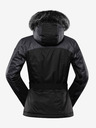 ALPINE PRO Черно дамско ски яке с мембрана PTX ALPINE PRO Olada