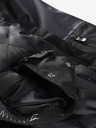 ALPINE PRO Черно дамско ски яке с мембрана PTX ALPINE PRO Olada