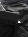 ALPINE PRO Черно дамско ски яке с мембрана PTX ALPINE PRO Olada