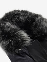 ALPINE PRO Черно дамско ски яке с мембрана PTX ALPINE PRO Olada
