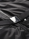 ALPINE PRO Черно дамско ски яке с мембрана PTX ALPINE PRO Olada