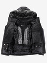 ALPINE PRO Черно дамско ски яке с мембрана PTX ALPINE PRO Olada
